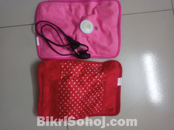 ইলেকট্রিক ওয়াটার হট ব্যাগ